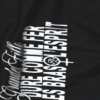 TEE-SHIRT DURE COMME FER