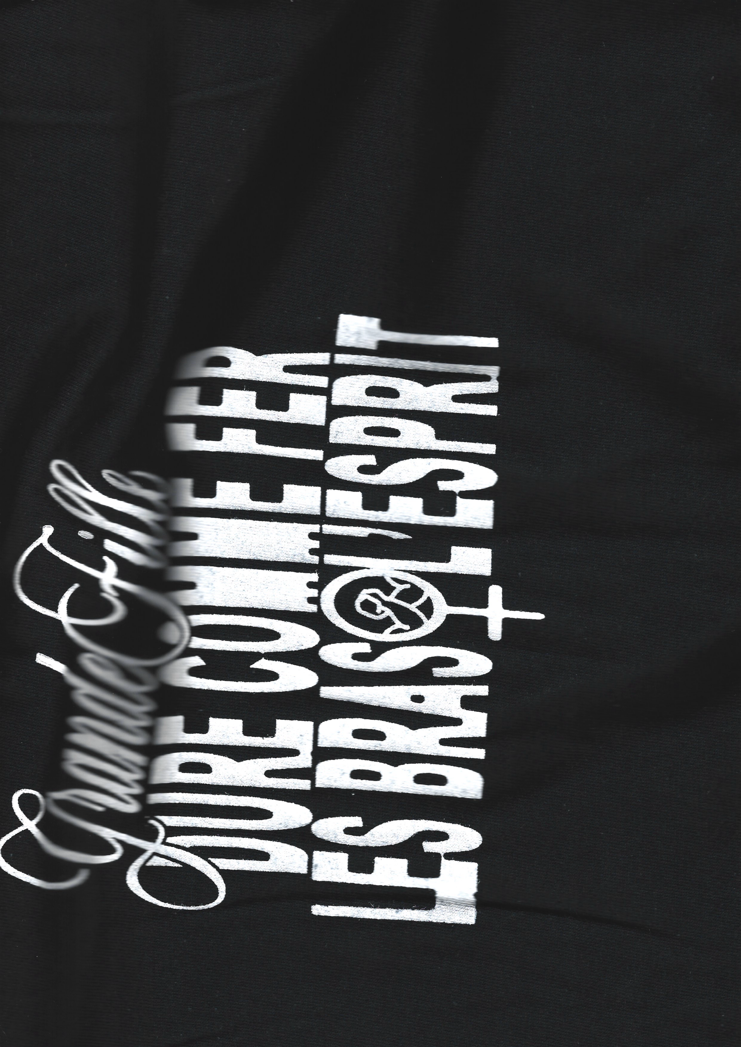 TEE-SHIRT DURE COMME FER