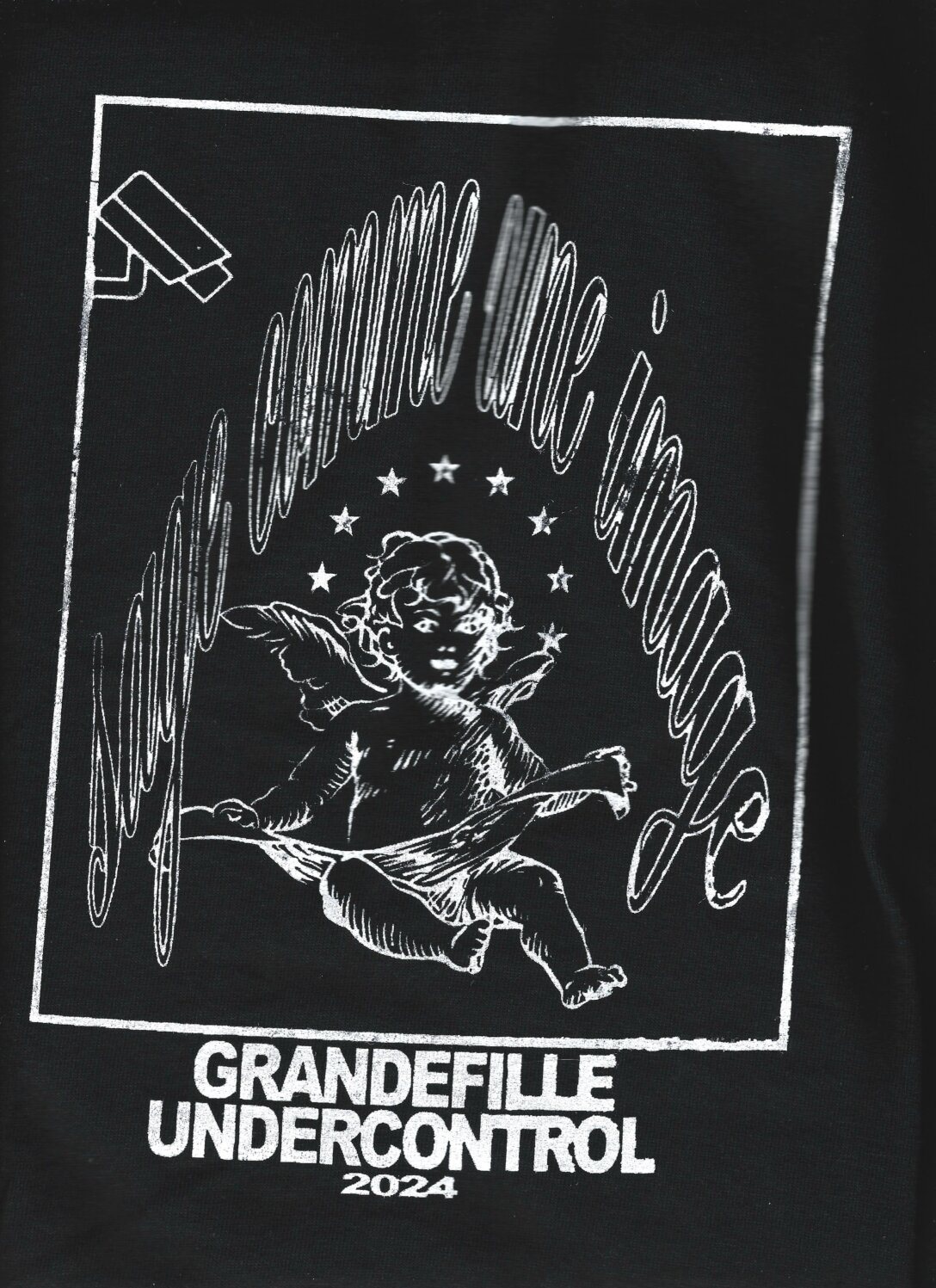 TEE-SHIRT UNDERCONTROL