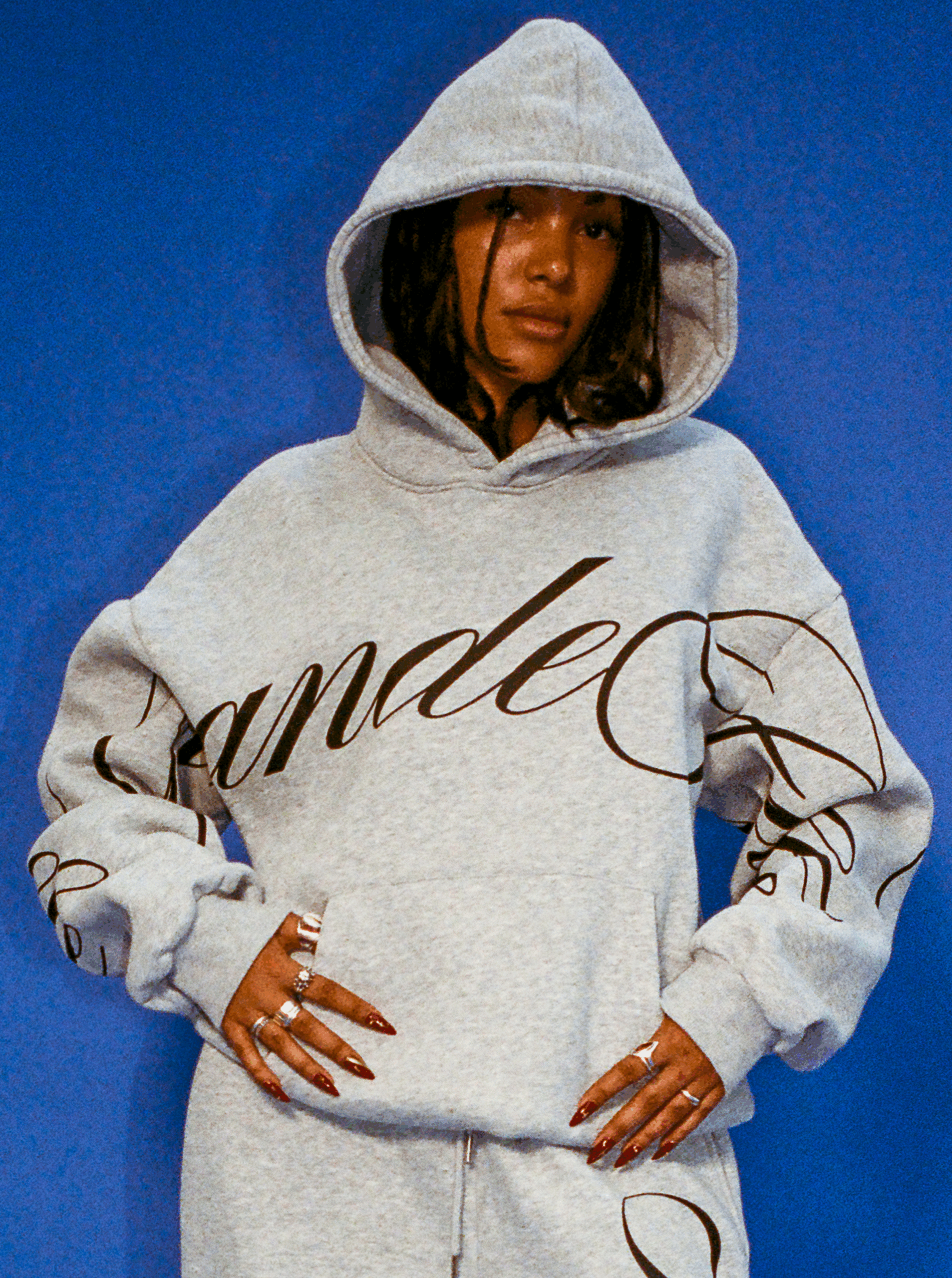 HOODIE GRANDEFILLE