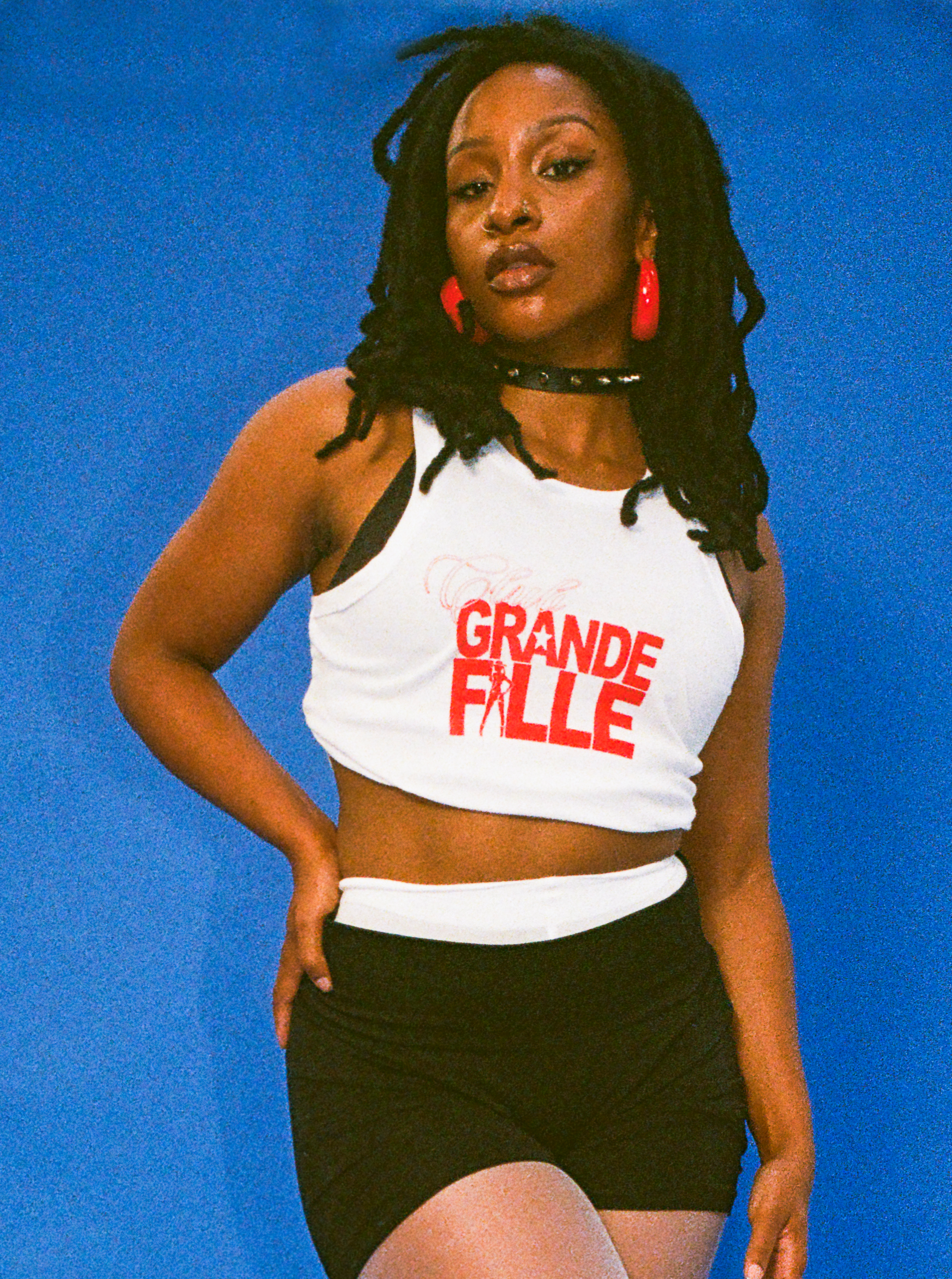 TANK TOP CLUBGRANDEFILLE