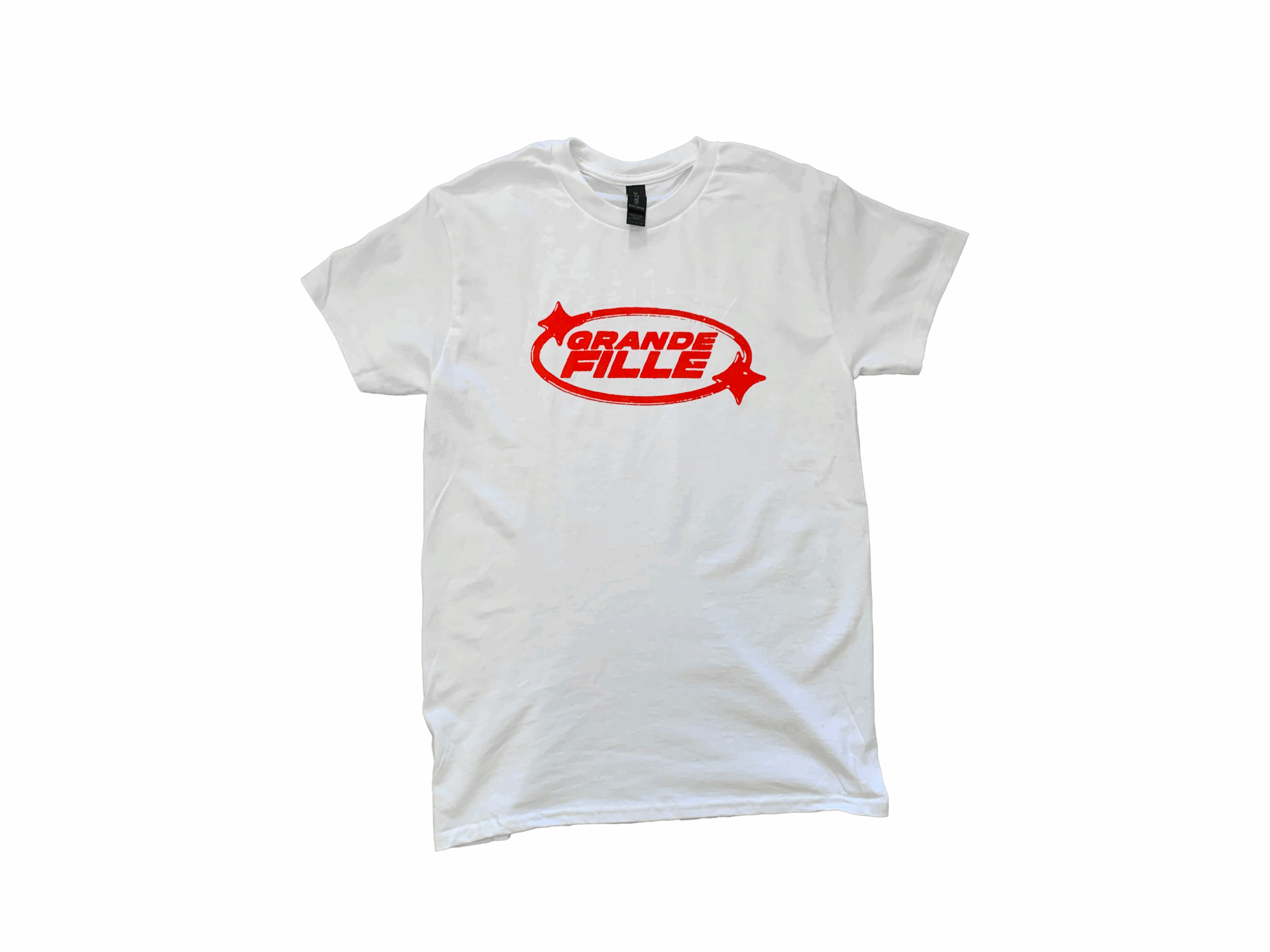 TEE-SHIRT GRANDEFILLE RED EDITION
