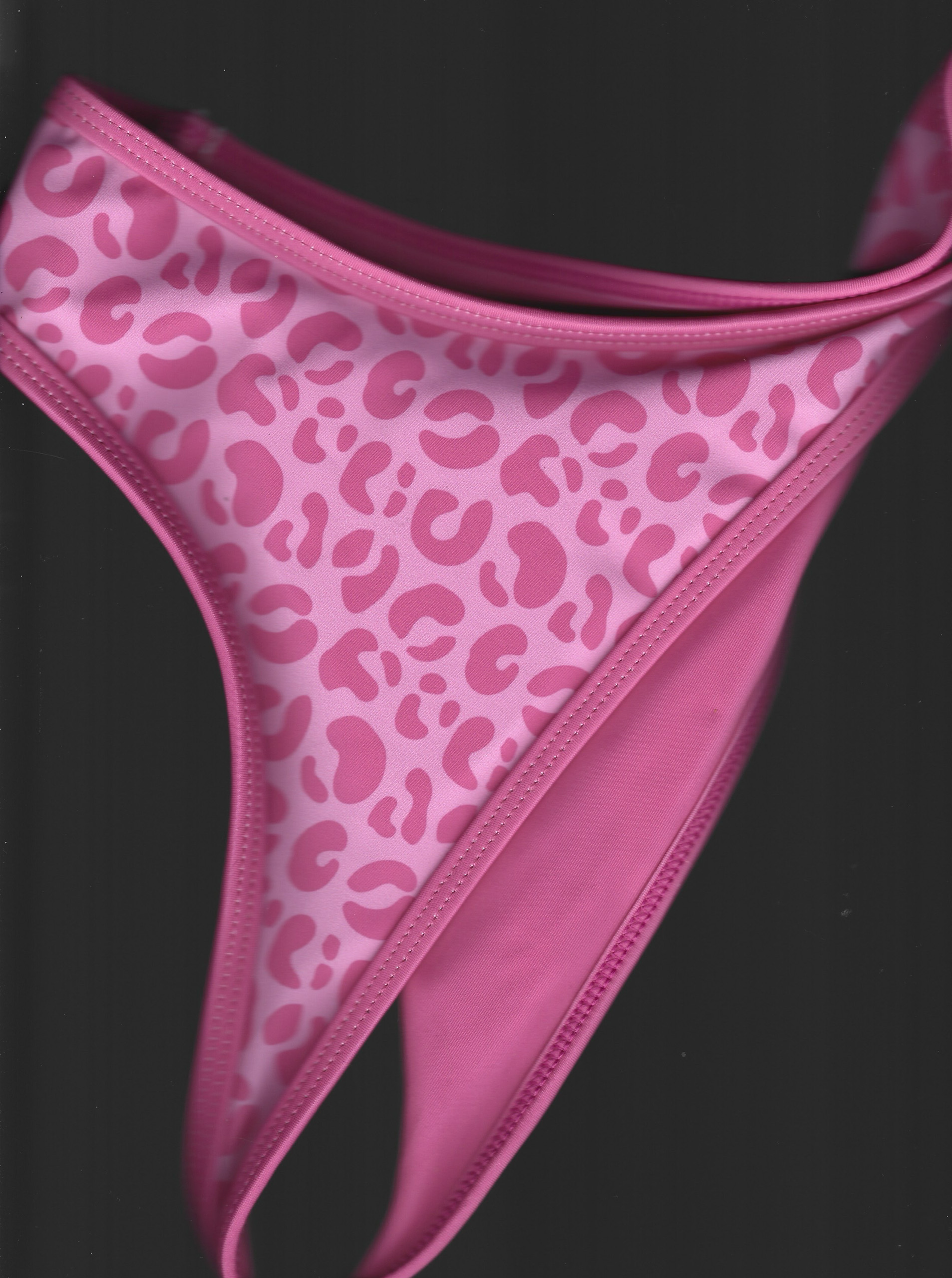 (new) BIKINI LÉOPARD GRANDEFILLE X CHN.HAI