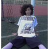 TEE-SHIRT CHAMPIONNE DE FRANCE