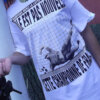 TEE-SHIRT CHAMPIONNE DE FRANCE