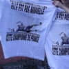 TEE-SHIRT CHAMPIONNE DE FRANCE